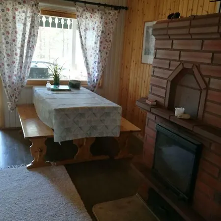 Ilo107 펜션 Huhus