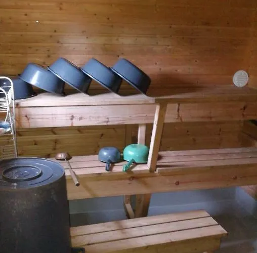 Prázdninový dům Ilo107 Huhus